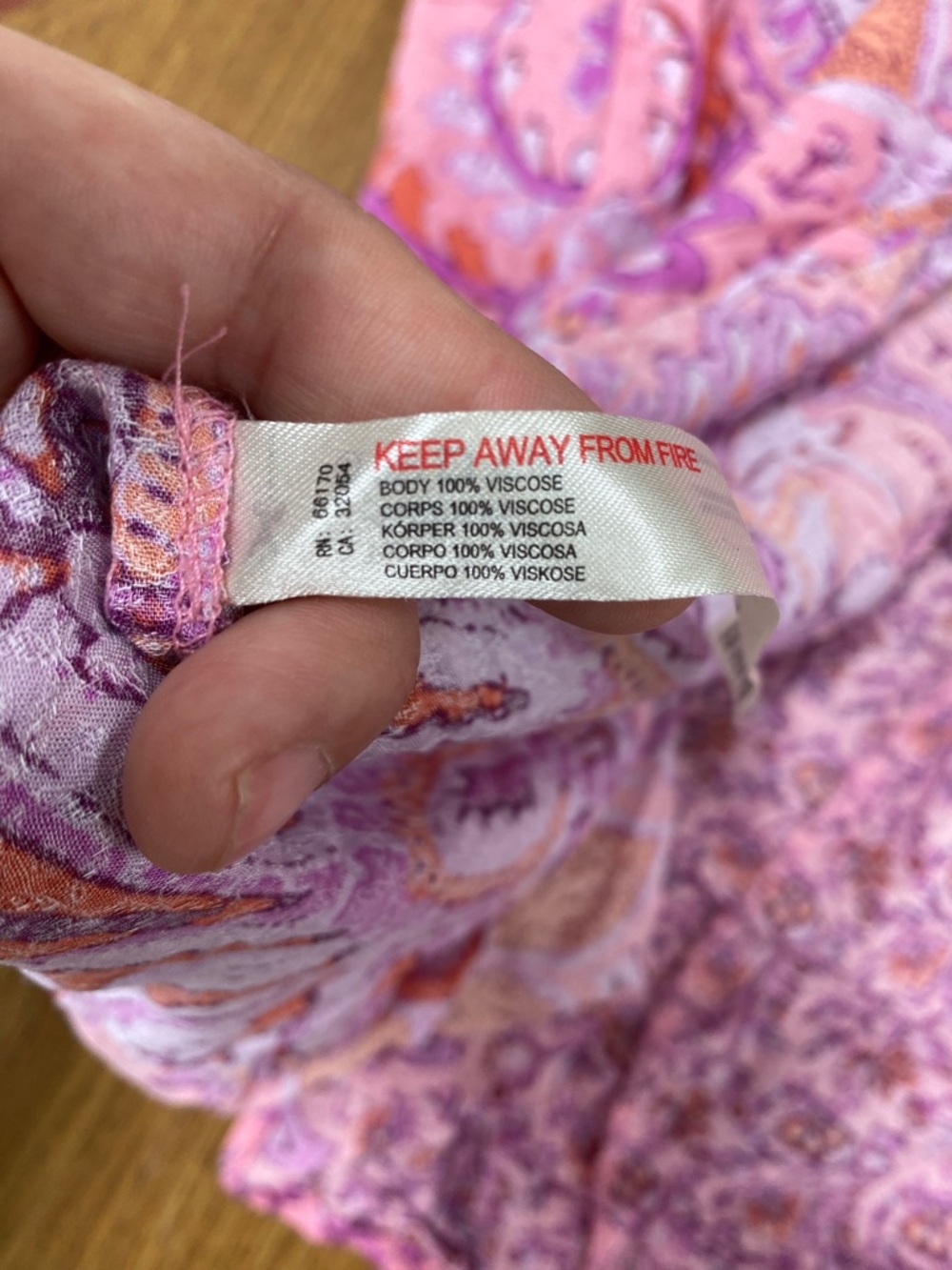 Intimately by Free People dress in coral - Picture 11 of 11